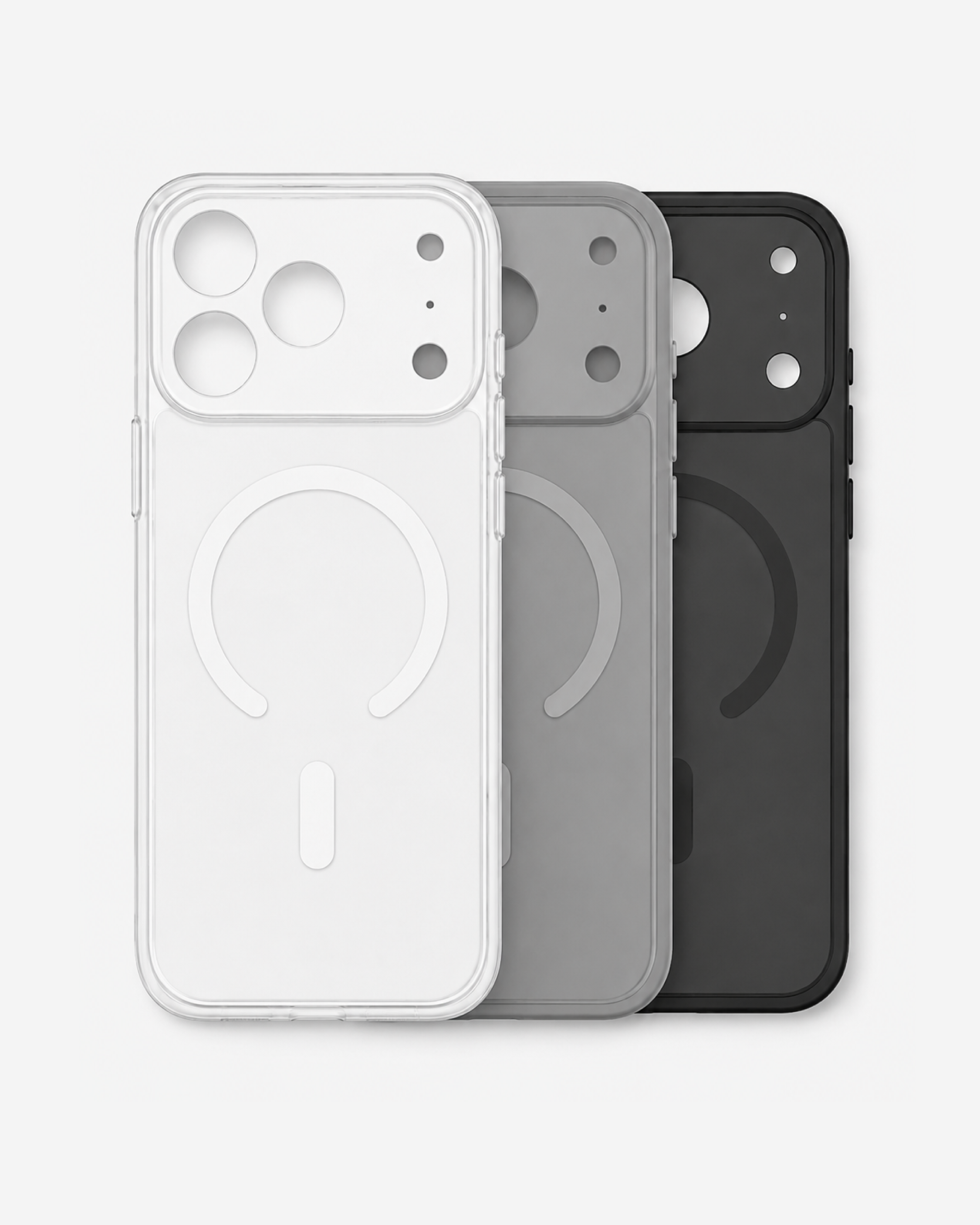 WARDEN Magnetic Case Casing Cover
