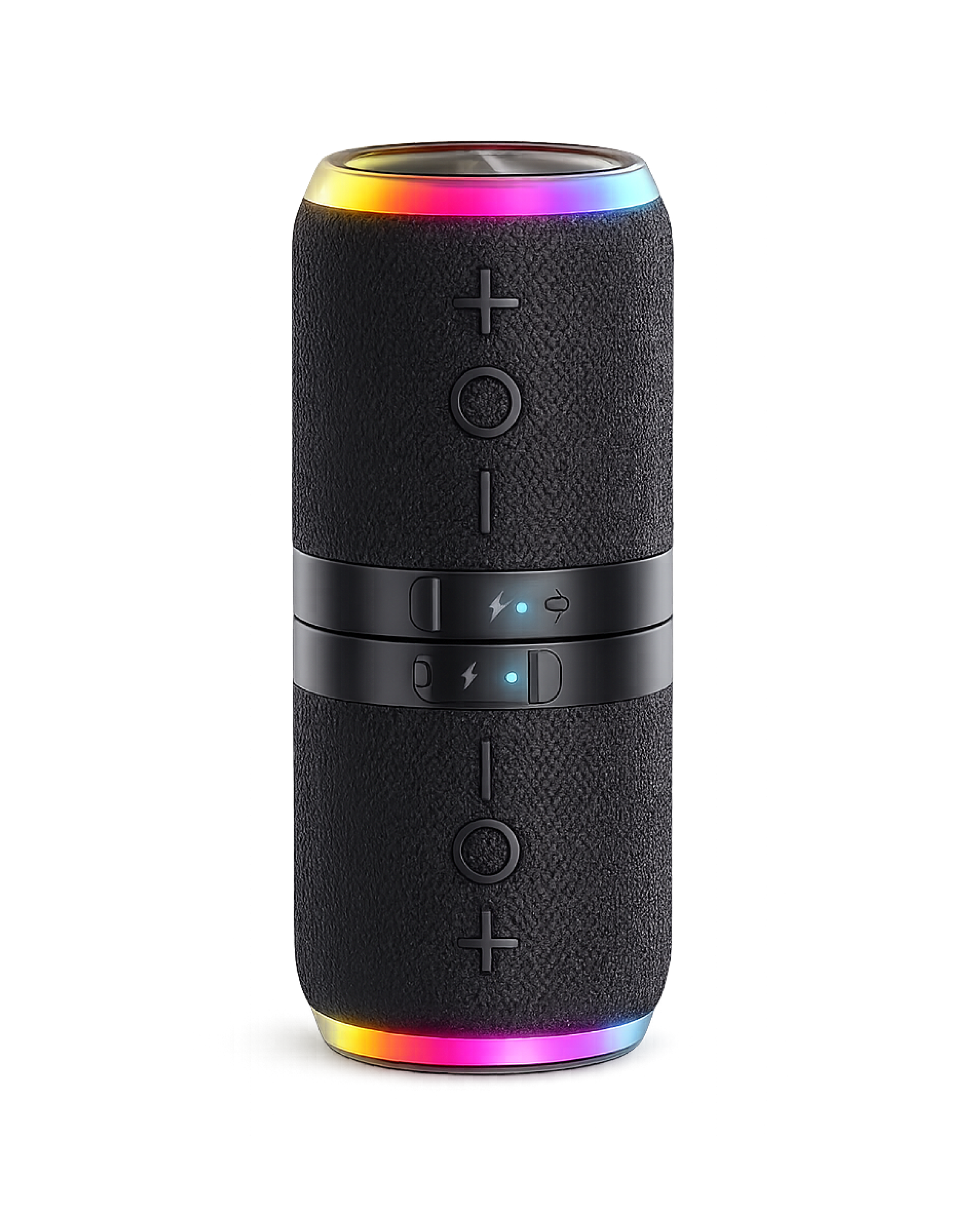 Magnetic Detachable Portable Bluetooth Speaker