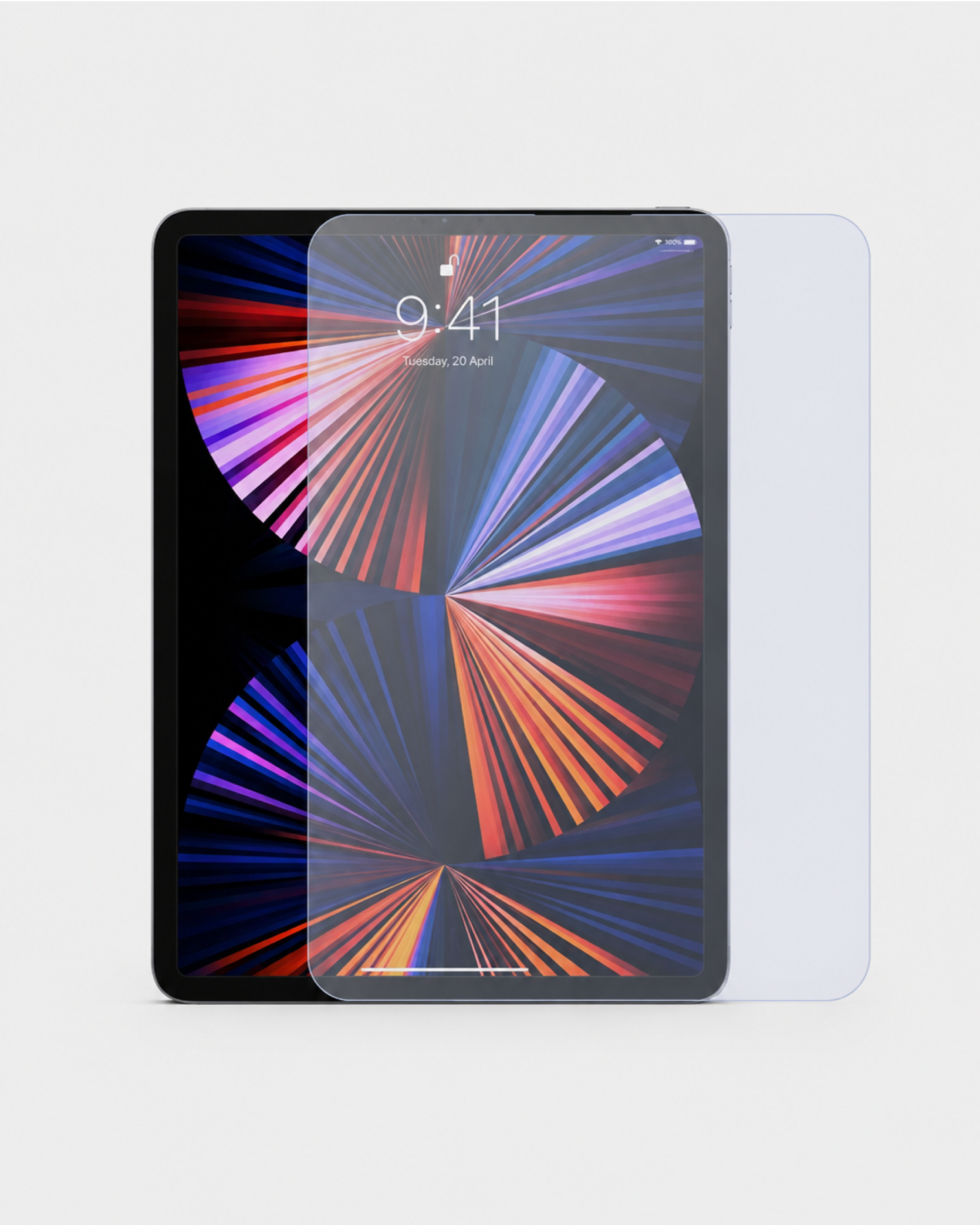 ImpactProof iPad Screen Protector