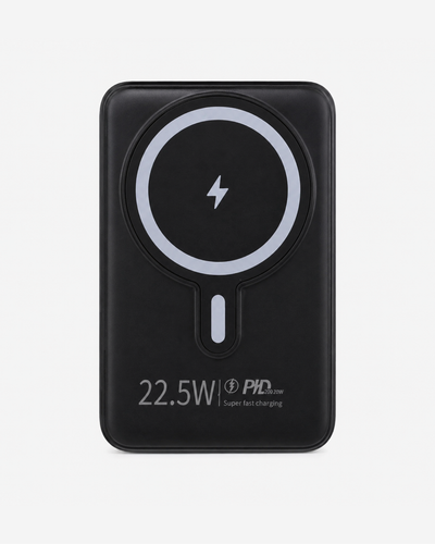 5-in-1 Magnetic Wireless Powerbank