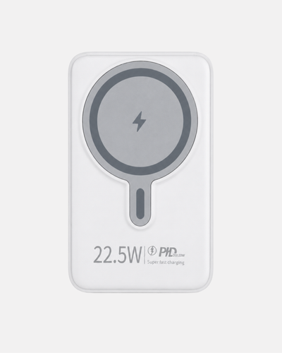 5-in-1 Magnetic Wireless Powerbank