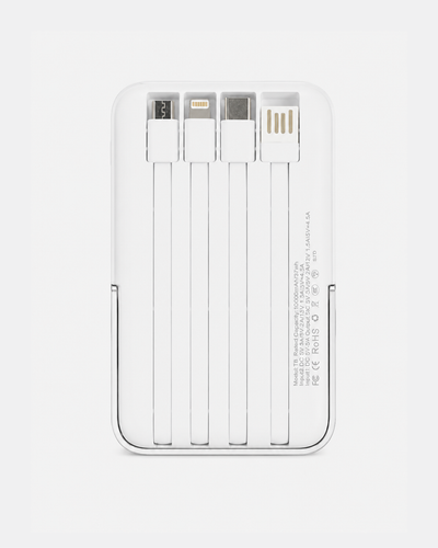 5-in-1 Magnetic Wireless Powerbank