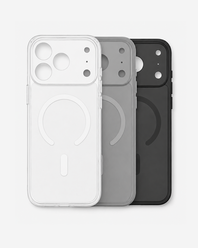 WARDEN Magnetic Case Casing Cover