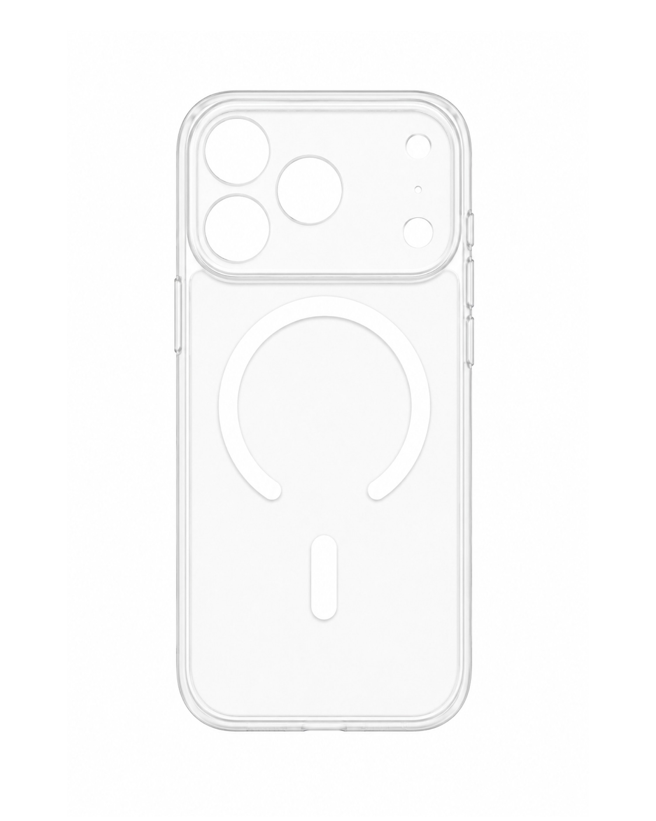 WARDEN Magnetic Case Casing Cover