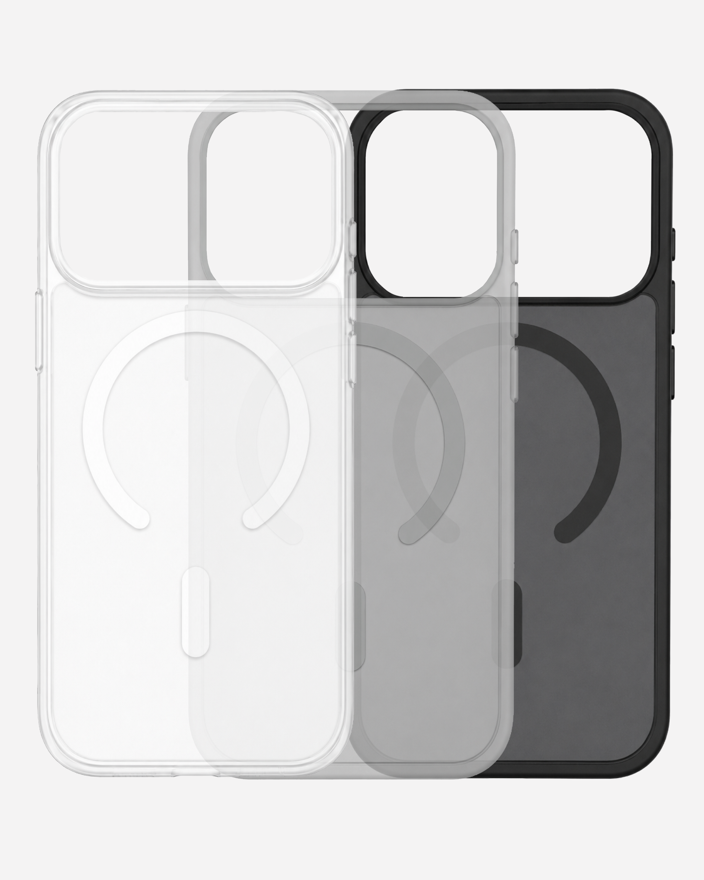 WARDEN Magnetic Case Casing Cover