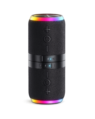 Magnetic Detachable Portable Bluetooth Speaker