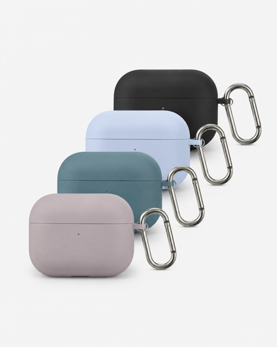 AirPods Case Tri-Protect Liquid Silicone
