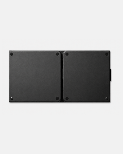 Foldable Bluetooth Keyboard with Touchpad