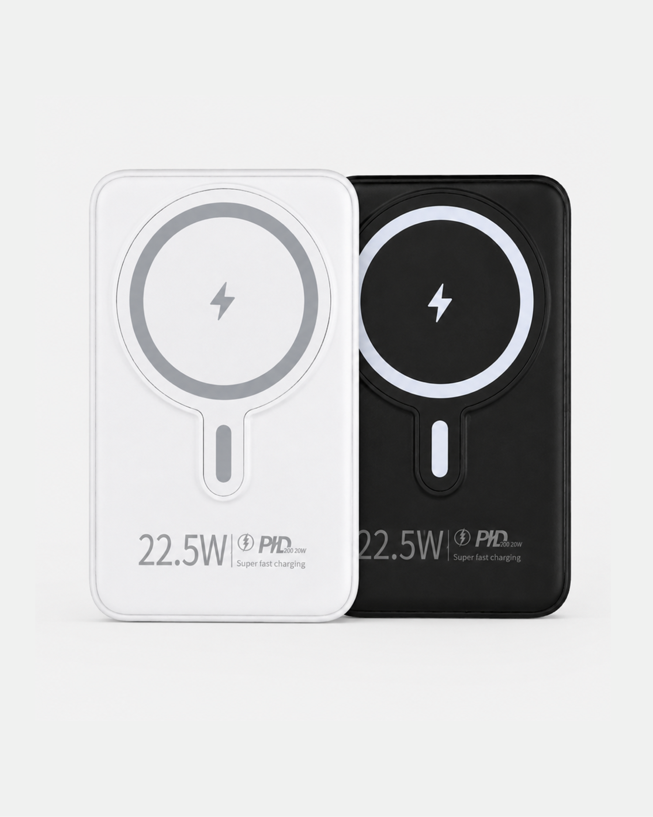 5-in-1 Magnetic Wireless Powerbank