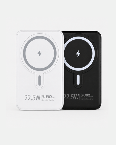 5-in-1 Magnetic Wireless Powerbank