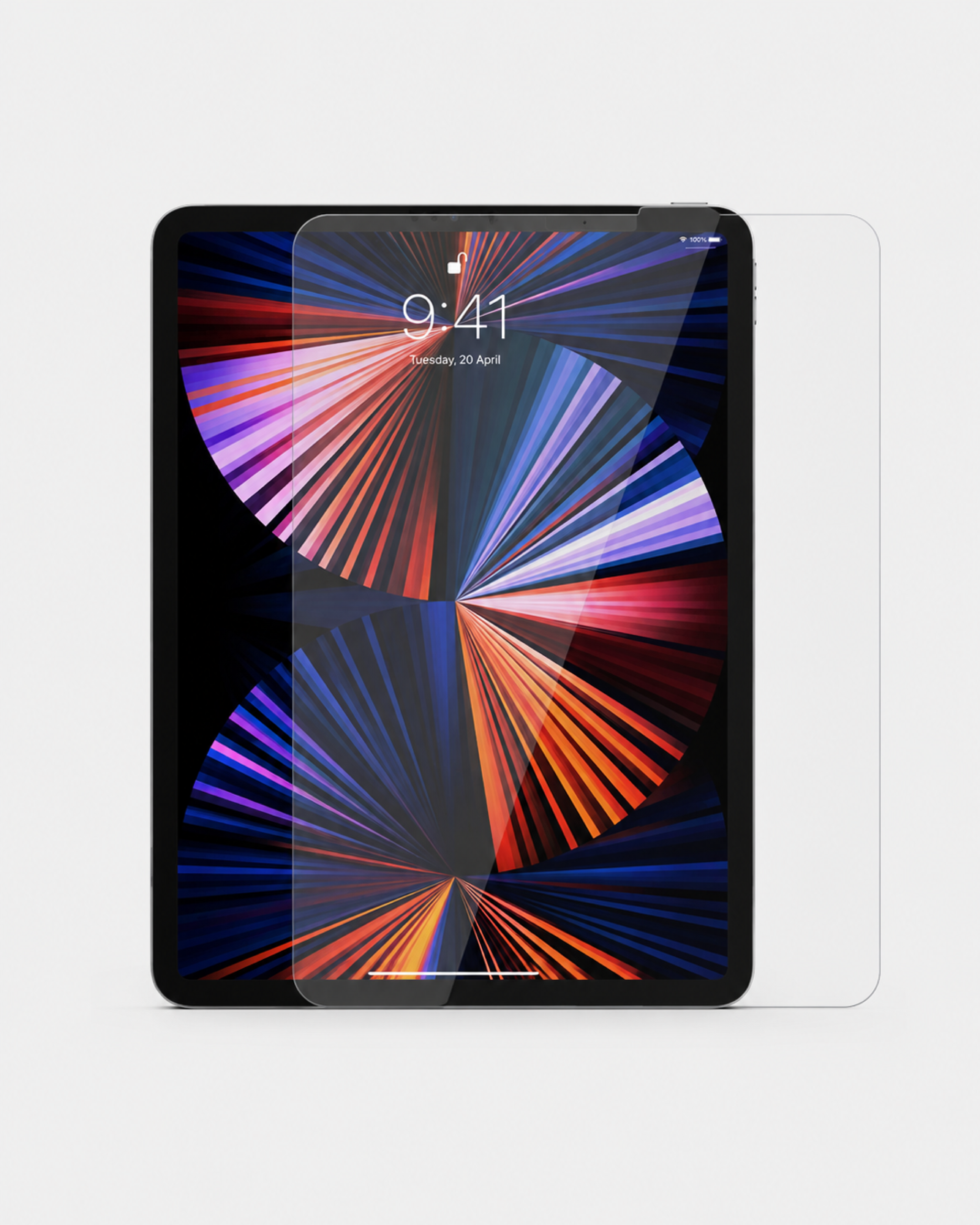 ImpactProof iPad Screen Protector