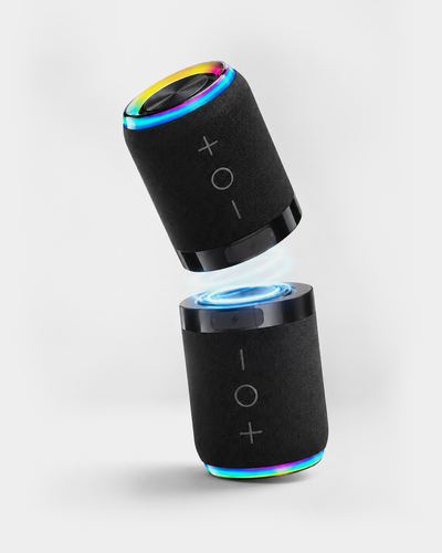 Magnetic Detachable Portable Bluetooth Speaker